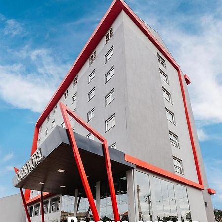Callai Hotel Toledo  Exterior foto